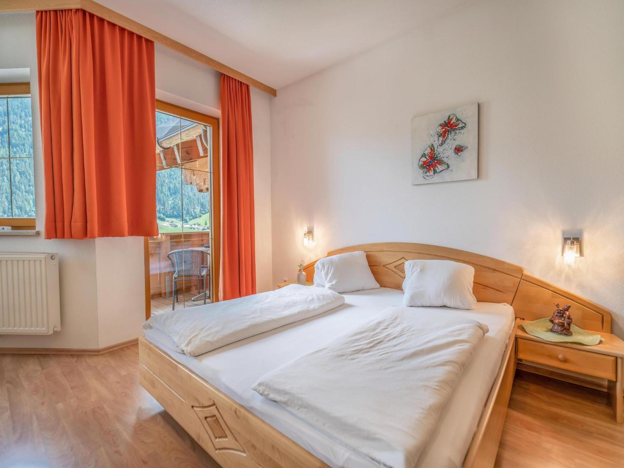 Scenic Apartment In Top Location Нойштифт-им-Штубайталь Экстерьер фото
