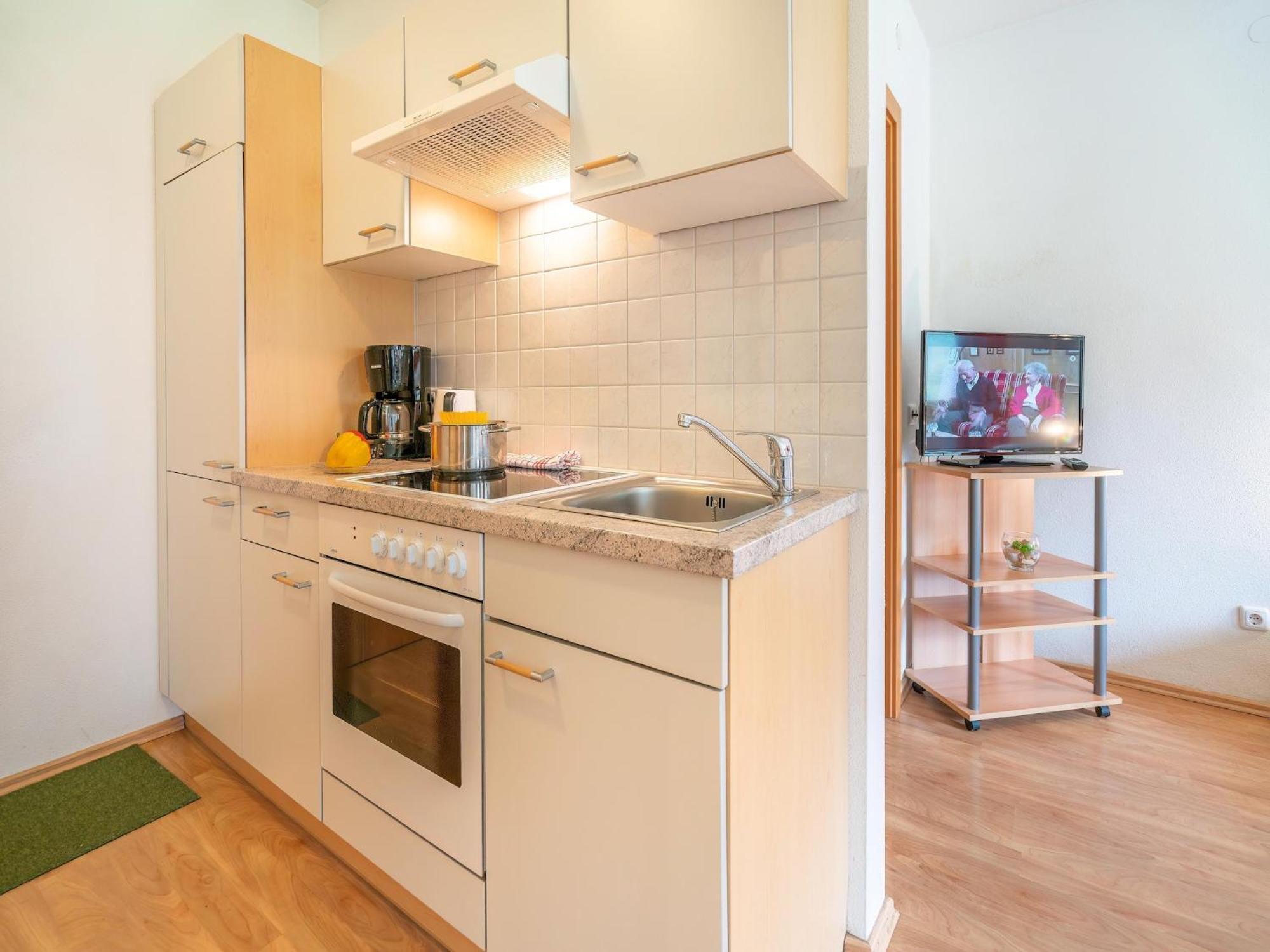 Scenic Apartment In Top Location Нойштифт-им-Штубайталь Экстерьер фото
