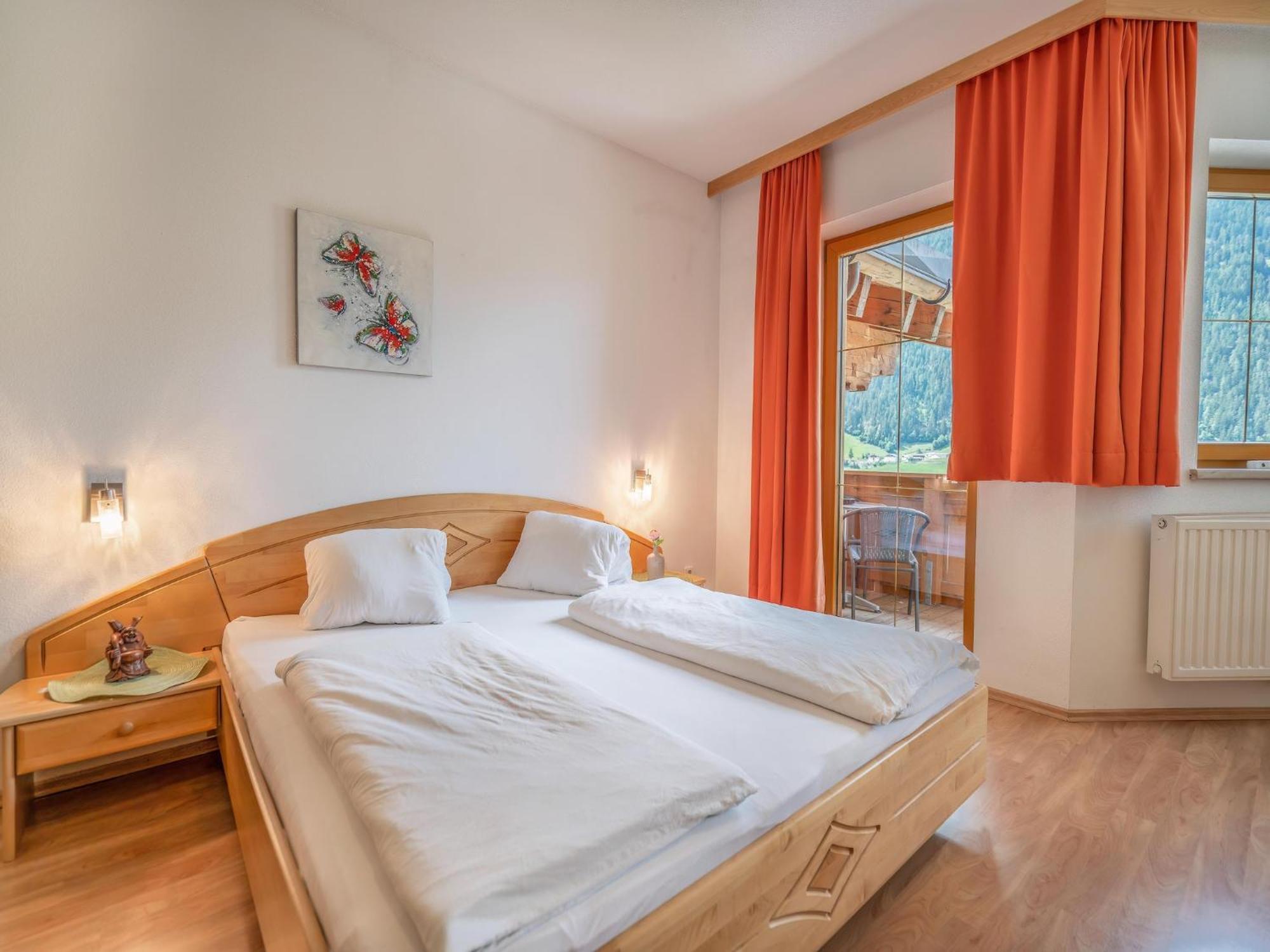 Scenic Apartment In Top Location Нойштифт-им-Штубайталь Экстерьер фото